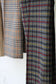 Men's Design Check Slacks x4点