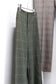 Vintage Glen Check Wool Slacks x2点