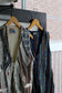 90's Made In Australia & New Zealand 3D Design Knit Vest set x2点