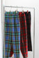 Vintage Check Wool Slacks x3点
