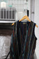 90's Made In Australia & New Zealand 3D Design Knit Vest set x2点