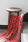 Vintage Check Wool Slacks x3点