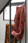 Vintage Check Wool Long Skirt x2点