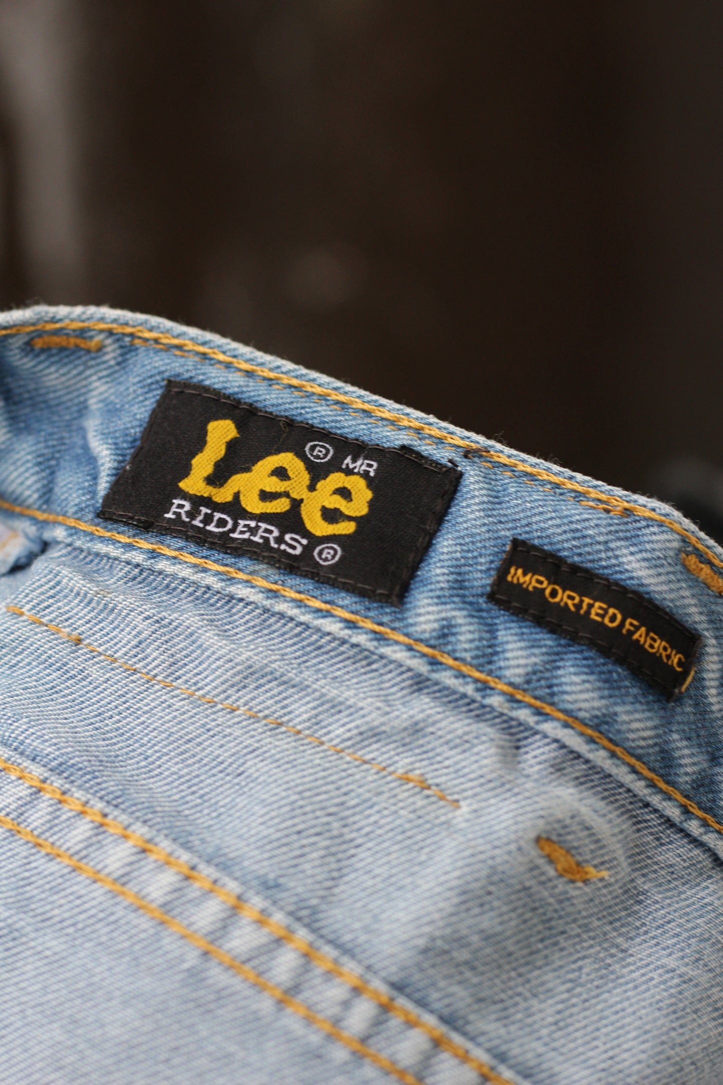 80's Made In USA Lee Denim Pants set x3点