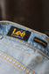80's Made In USA Lee Denim Pants set x3点