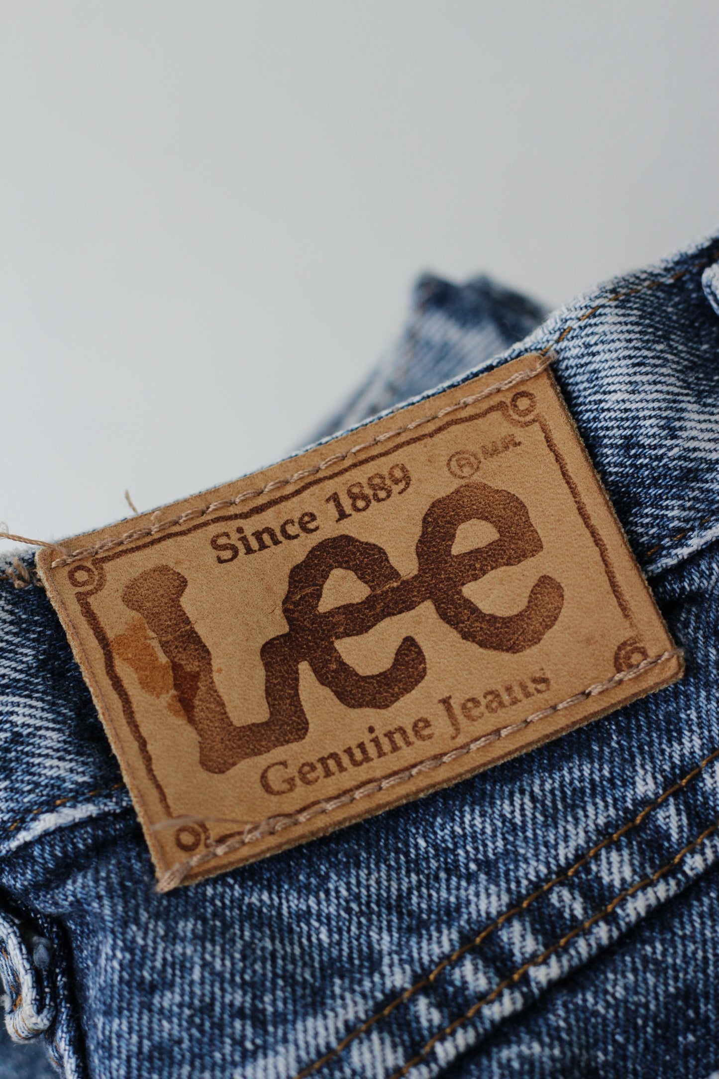 80's Made In USA Lee Denim Pants set x3点