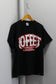 Rock Band Print T-Shirt x2点