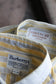 Made In Italy Givenchy & Made In USA Burberrys Vintage Yellow Stripe Long Sleeve Shirt set x2点