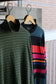 Paul Smith Stripe Knit set x2点