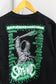 Rock Band Print T-Shirt x2点