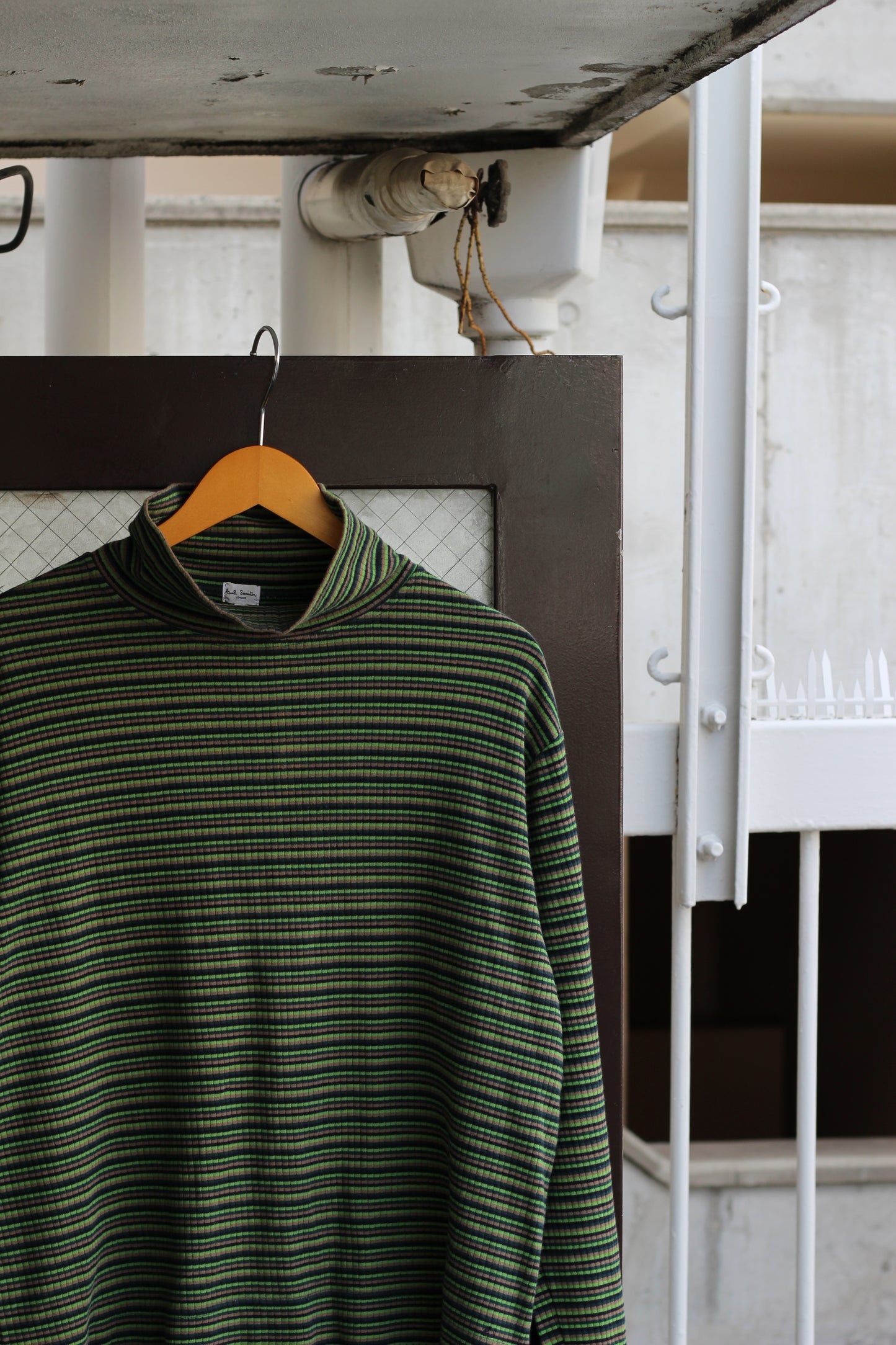 Paul Smith Stripe Knit set x2点