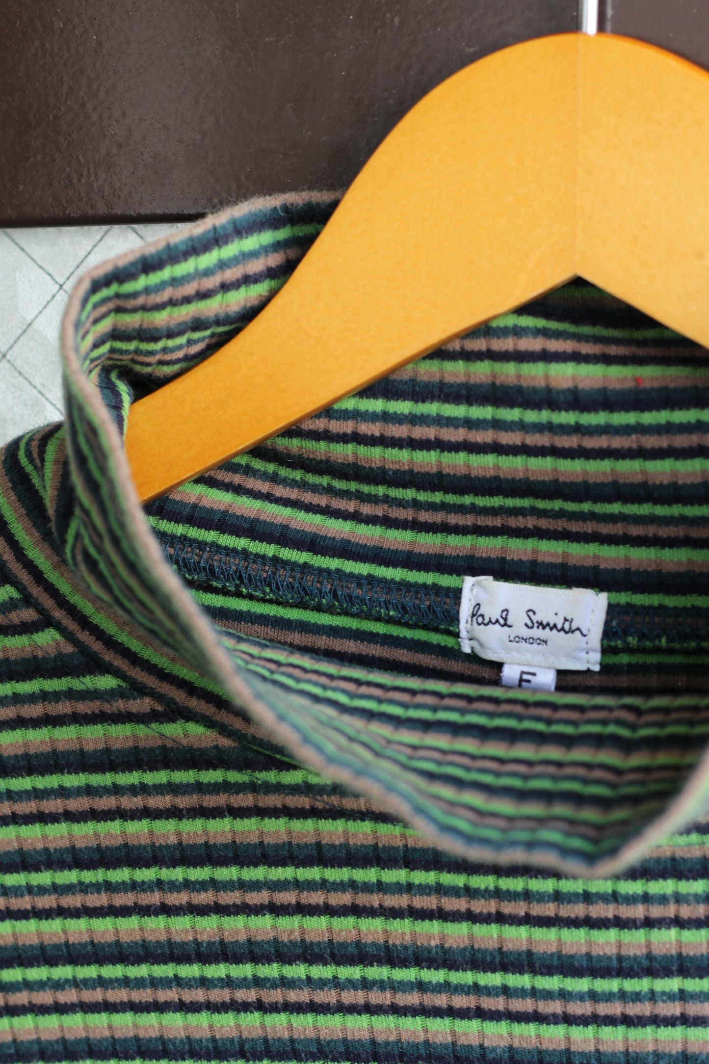 Paul Smith Stripe Knit set x2点