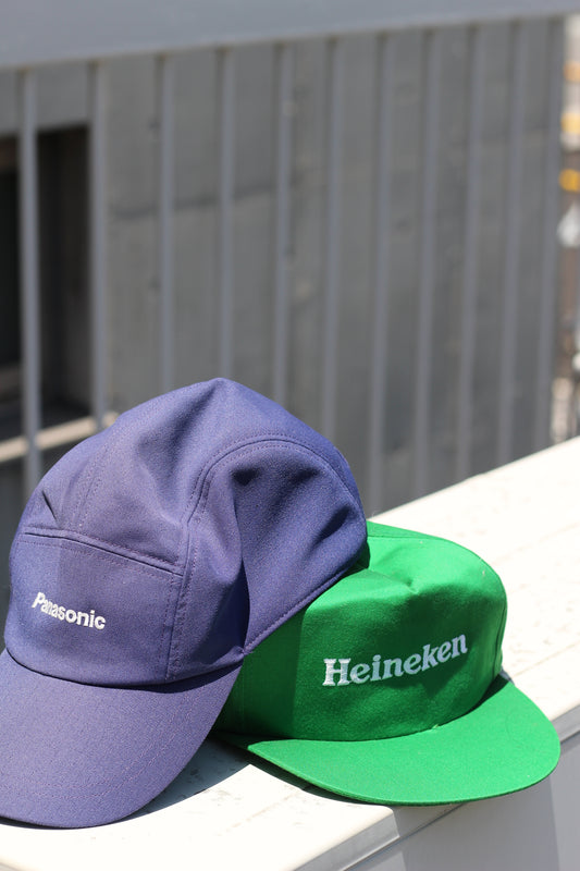 Vintage Corporate Logo Cap x2点