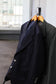 Givenchy Silver Button & Giorgio Armani Silk 100% Luxury Tailored Jacket set x2点