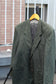 Givenchy Silver Button & Giorgio Armani Silk 100% Luxury Tailored Jacket set x2点