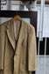 Salvador Ferragamo & dunhill Silk Mix Beige Tailored Jacket set x2点