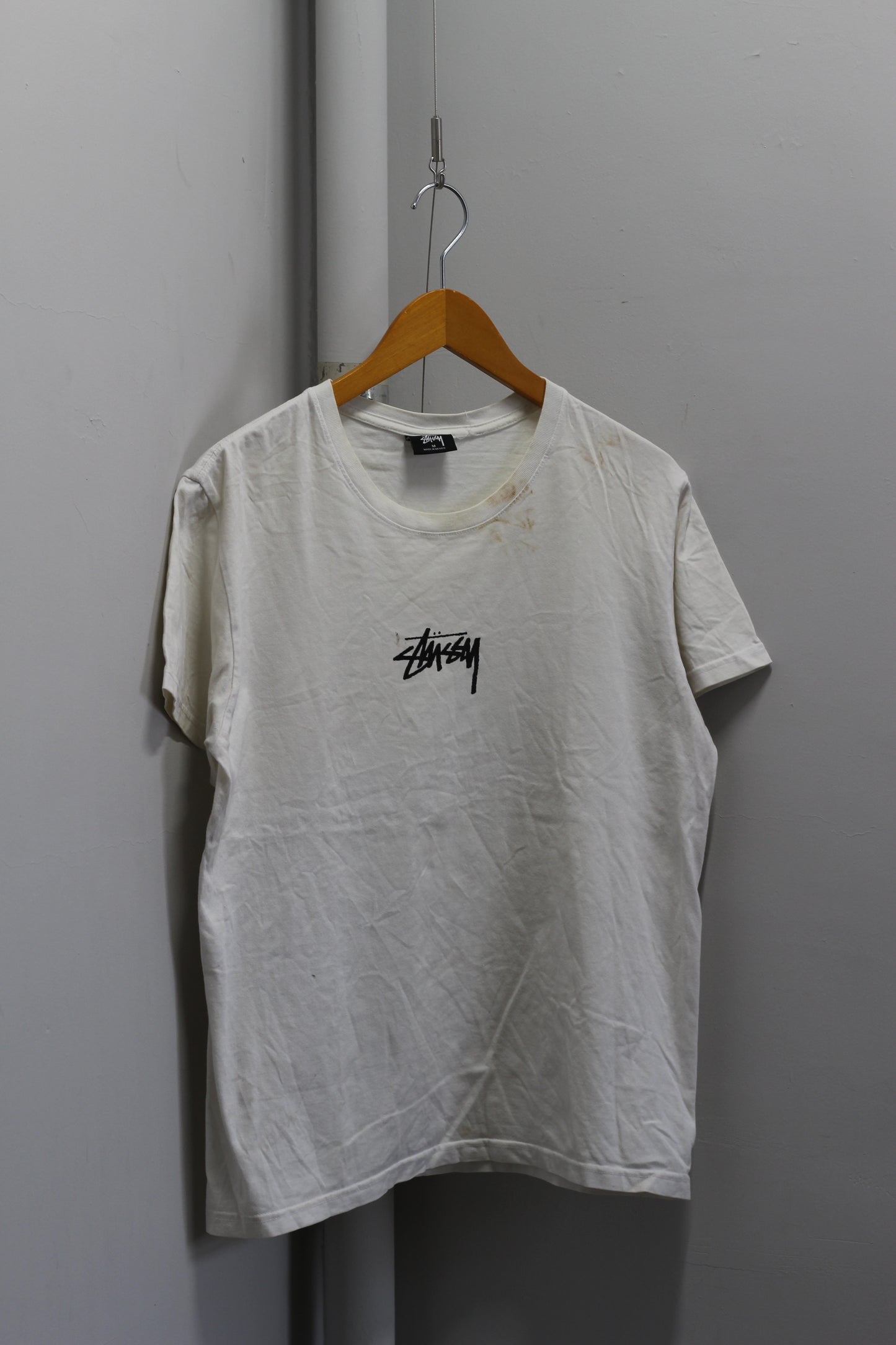 Made In Mexico Stussy Print T-Shirt x3点