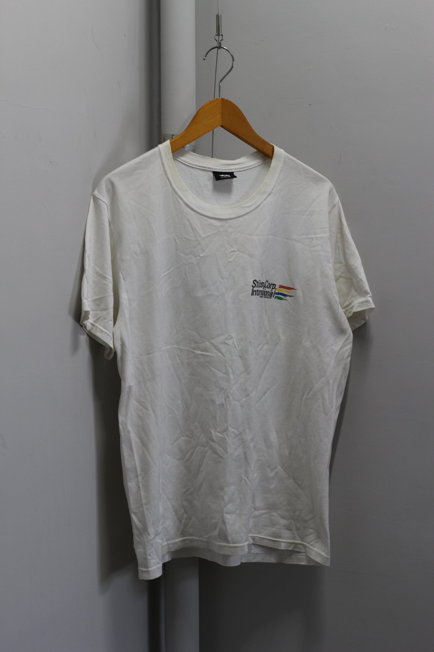 Made In Mexico Stussy Print T-Shirt x3点