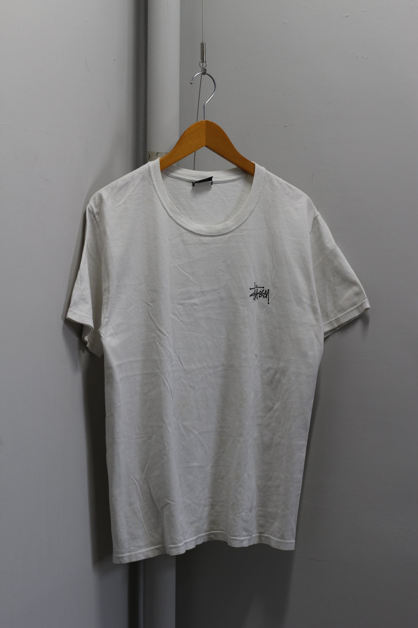 Made In Mexico Stussy Print T-Shirt x3点