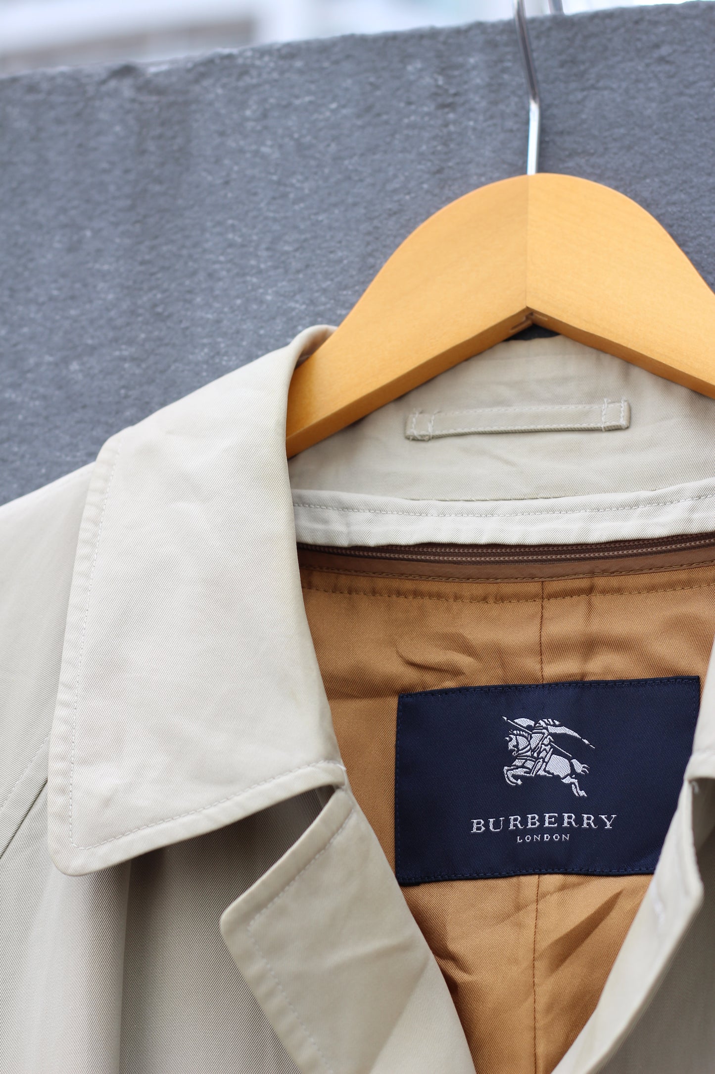 Burberry Trench Coat set x2点
