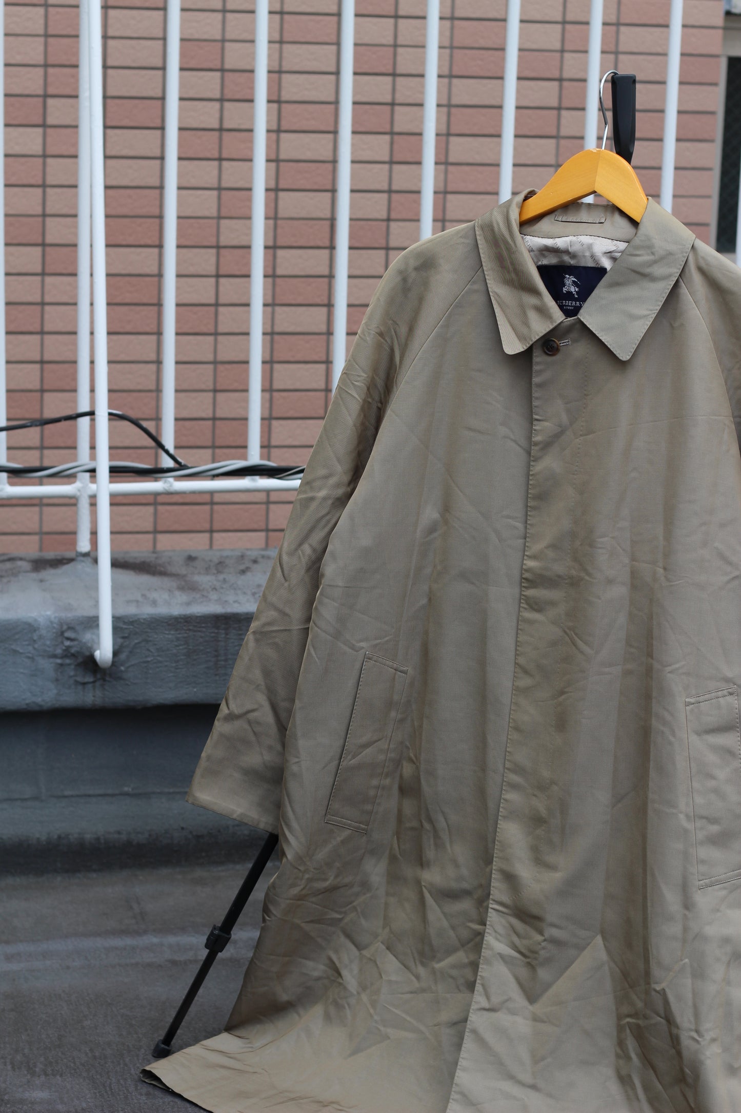 Burberry Trench Coat set x2点