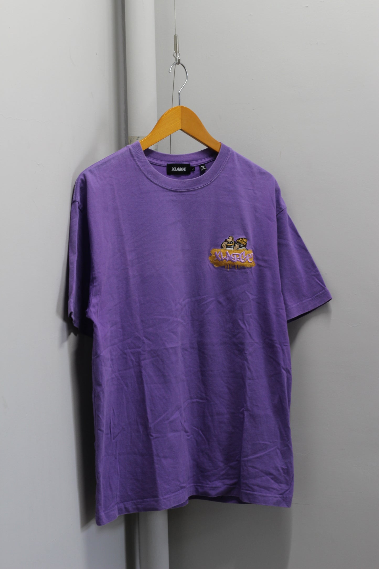 XLARGE Print T-Shirt x3点