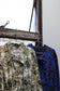 Vintage Floral Long Sleeve One-Piece x10点