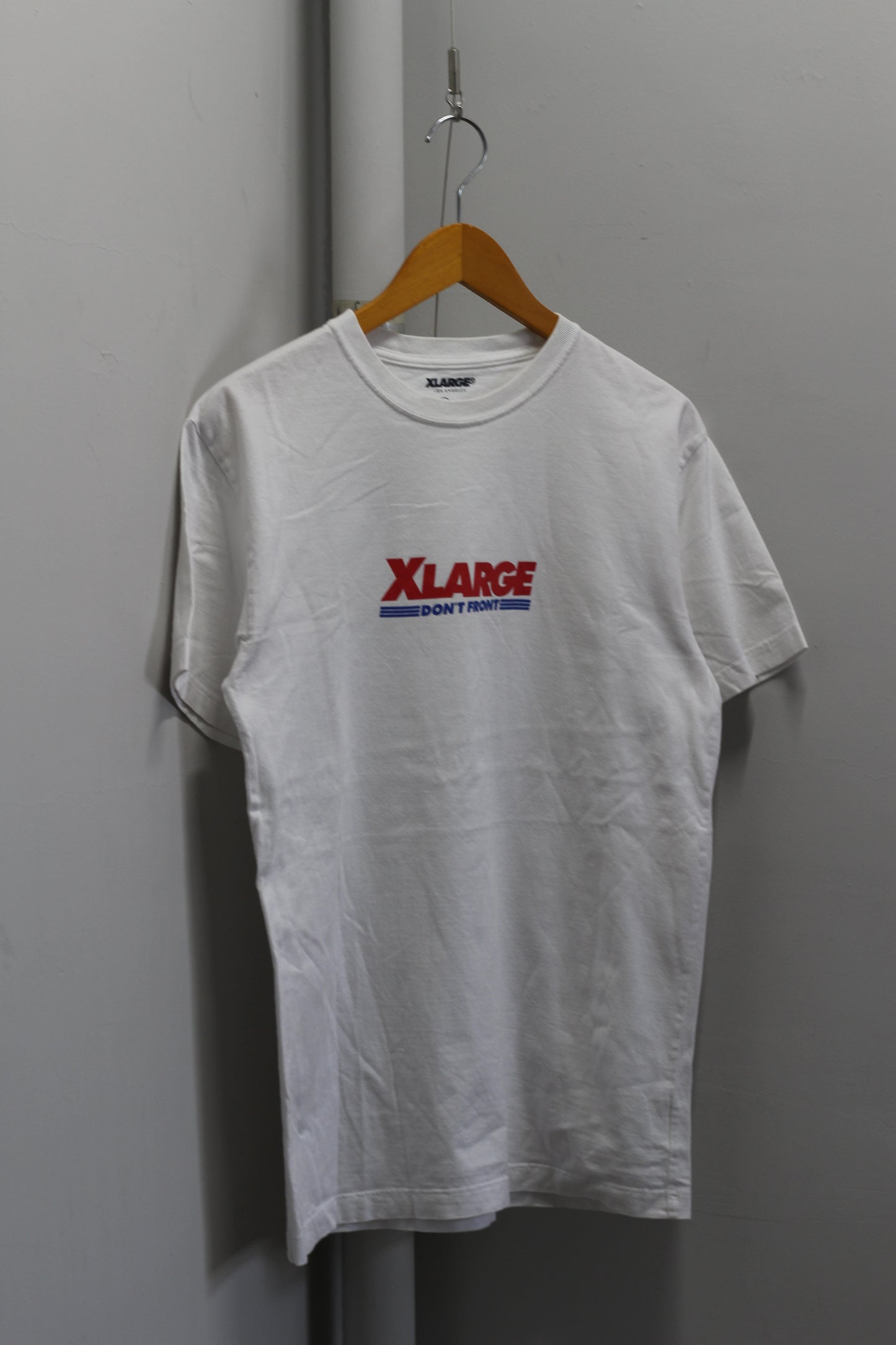 XLARGE Print T-Shirt x3点