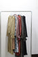 Vintage Dot Long Sleeve One-Piece x10点