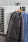 Burberrys Hooded Short Balmacaan Coat set x2点