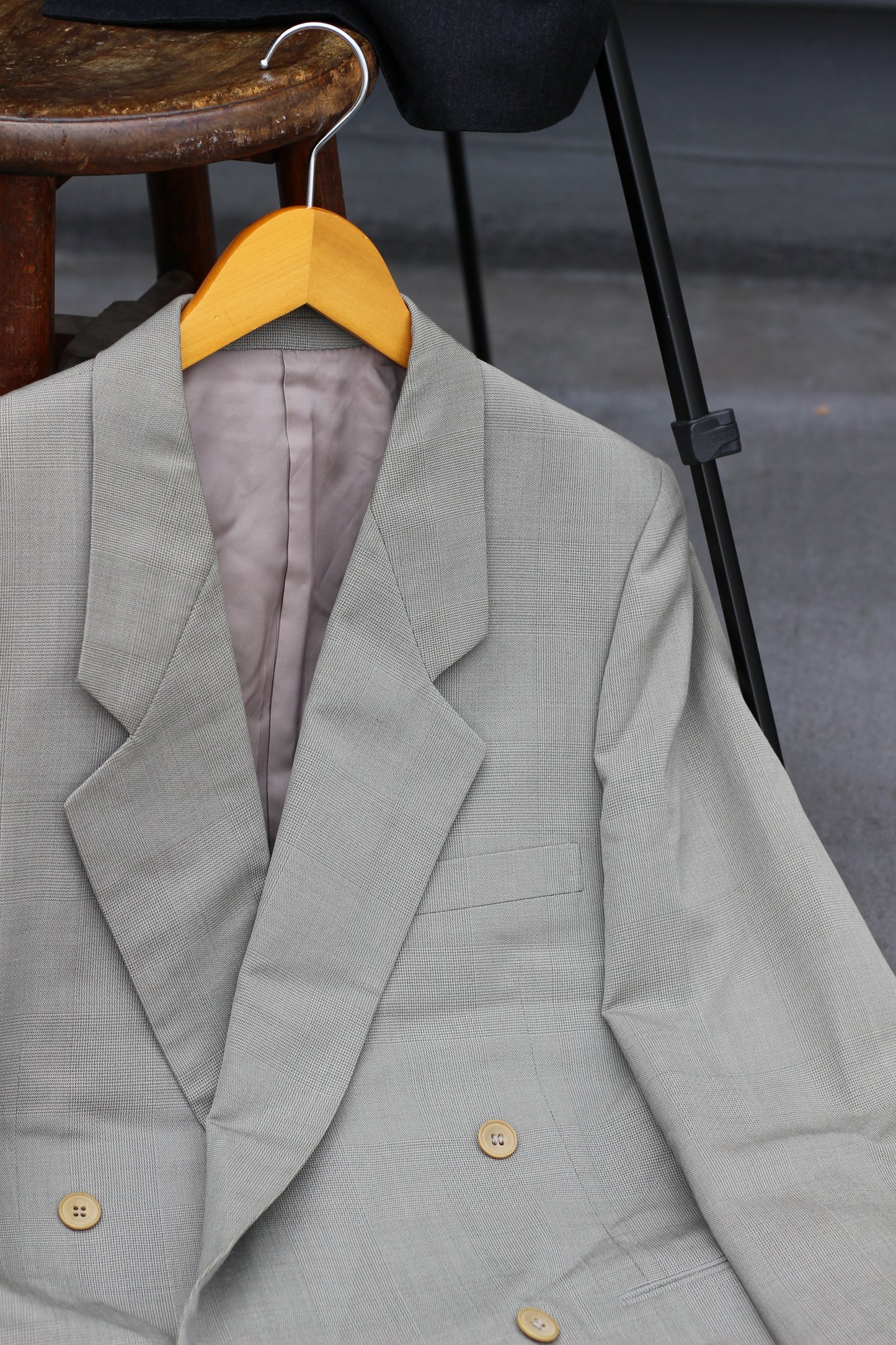 Men's Double Tailored Jacket x10点
