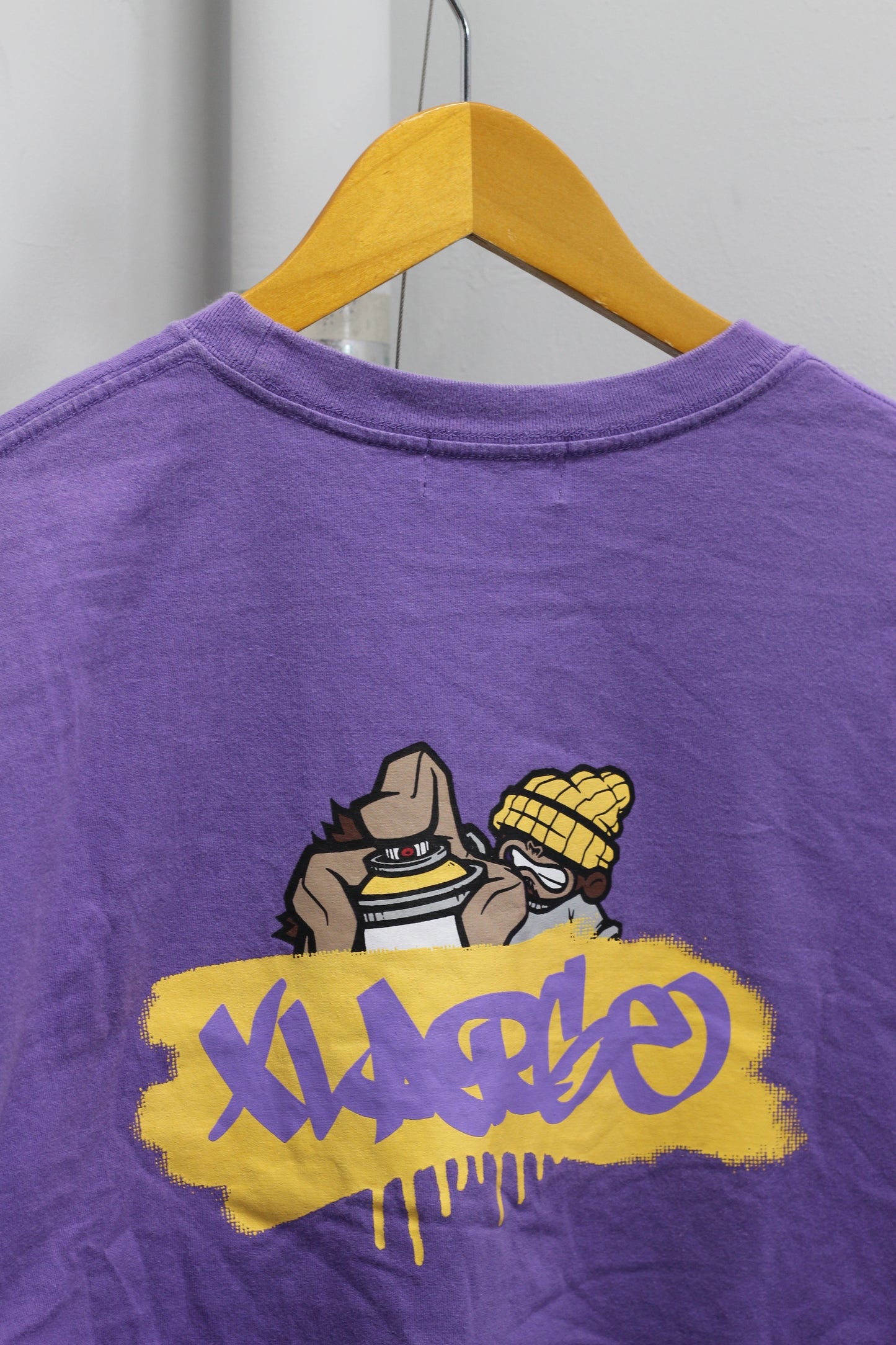 XLARGE Print T-Shirt x3点