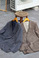 Men's Double Tailored Jacket x10点