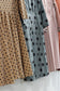 Vintage Dot Long Sleeve One-Piece x10点