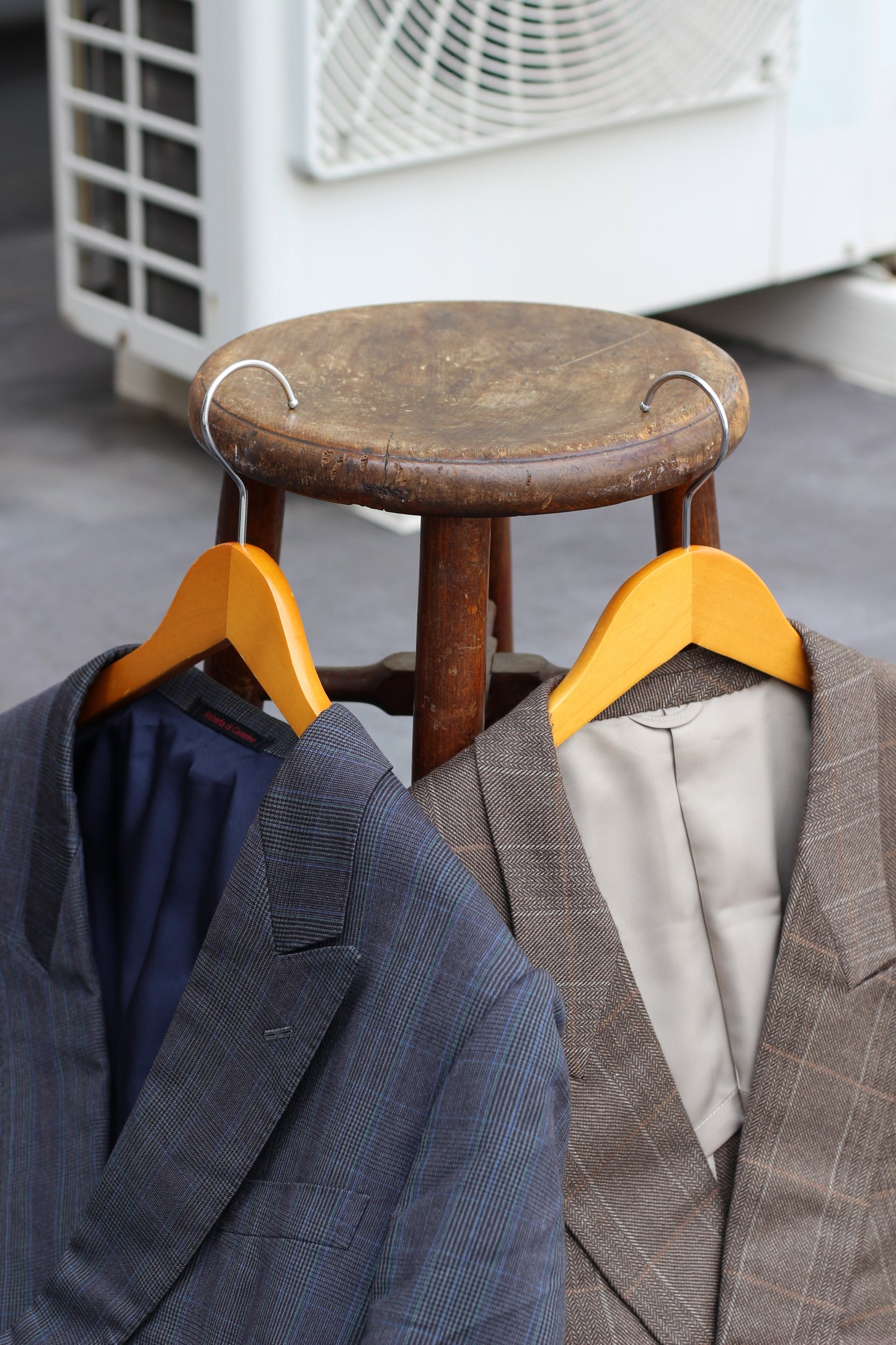Men's Double Tailored Jacket x10点