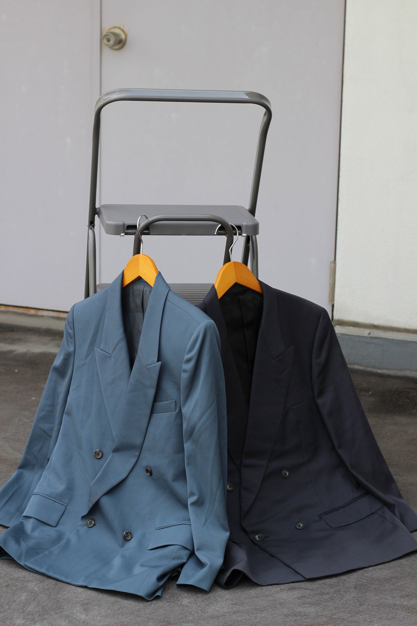 Men's Double Tailored Jacket x10点
