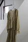 Vintage Dot Long Sleeve One-Piece x10点