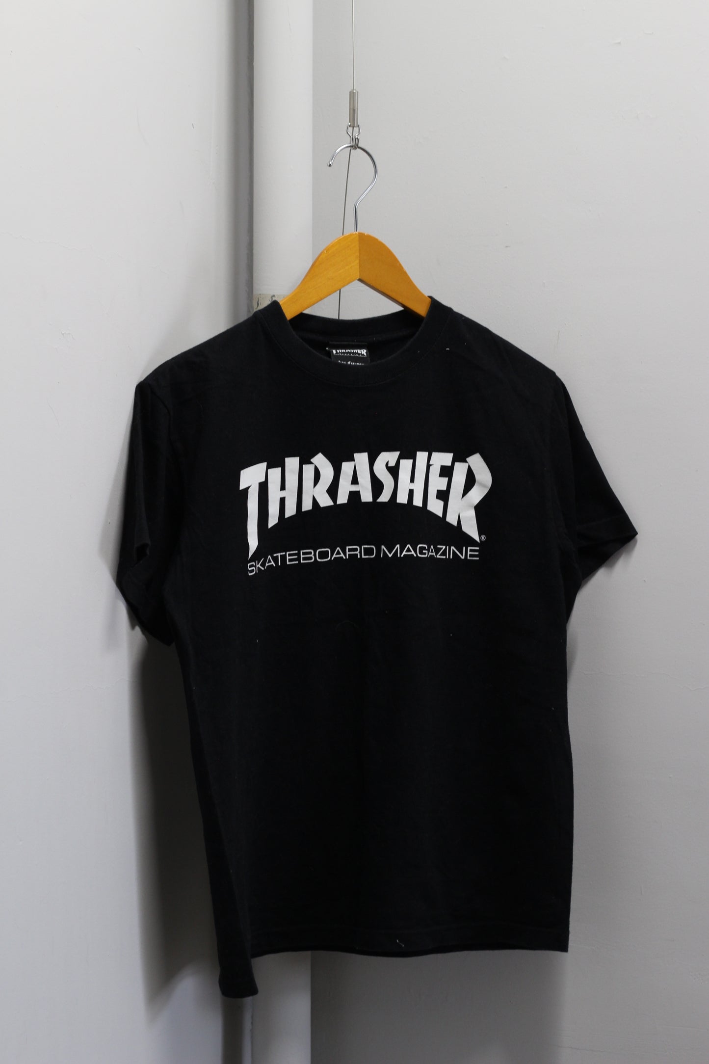 Street Brand Logo Print T-Shirt x3点