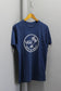 Street Brand Logo Print T-Shirt x3点