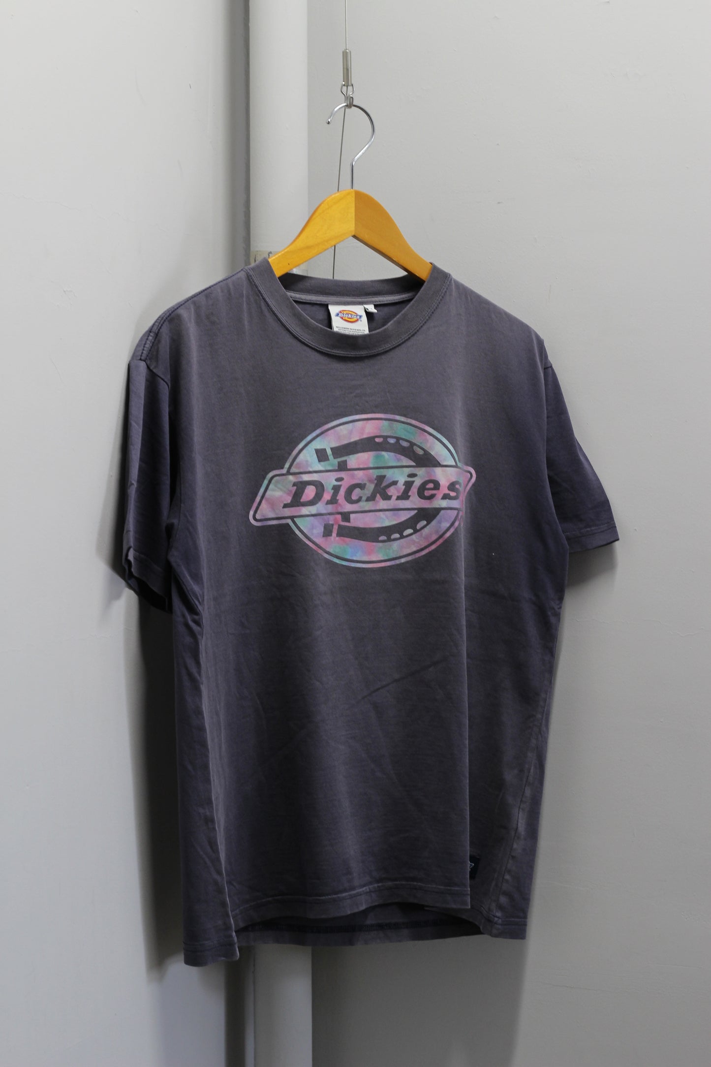 Street Brand Logo Print T-Shirt x3点