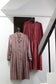 Vintage Dot Long Sleeve One-Piece x10点
