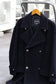 Versace & Paul Smith Double Breasted Wool Short Coat set x2点