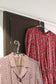 Vintage Dot Long Sleeve One-Piece x10点
