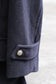 Versace & Paul Smith Double Breasted Wool Short Coat set x2点