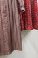 Vintage Dot Long Sleeve One-Piece x10点