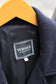 Versace & Paul Smith Double Breasted Wool Short Coat set x2点