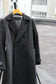 Versace & Paul Smith Double Breasted Wool Short Coat set x2点