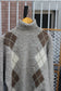 Men's Argyle Check Sweater x6点
