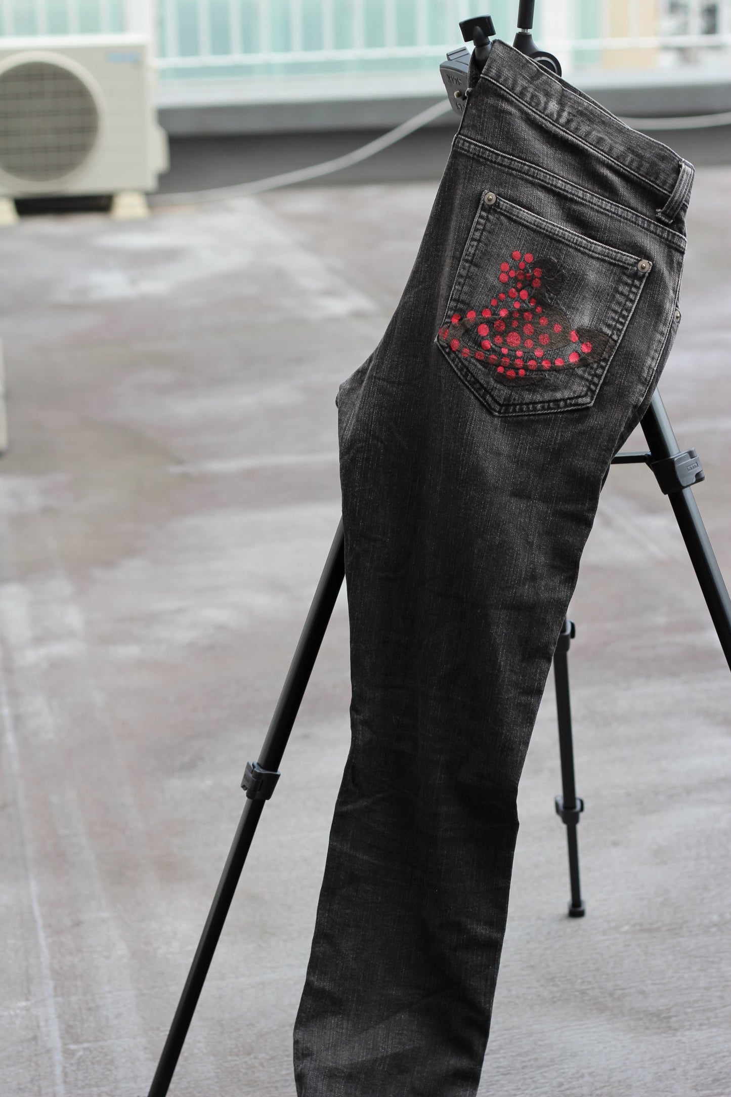Vivienne Westwood & Acne Denim Pants set x2点