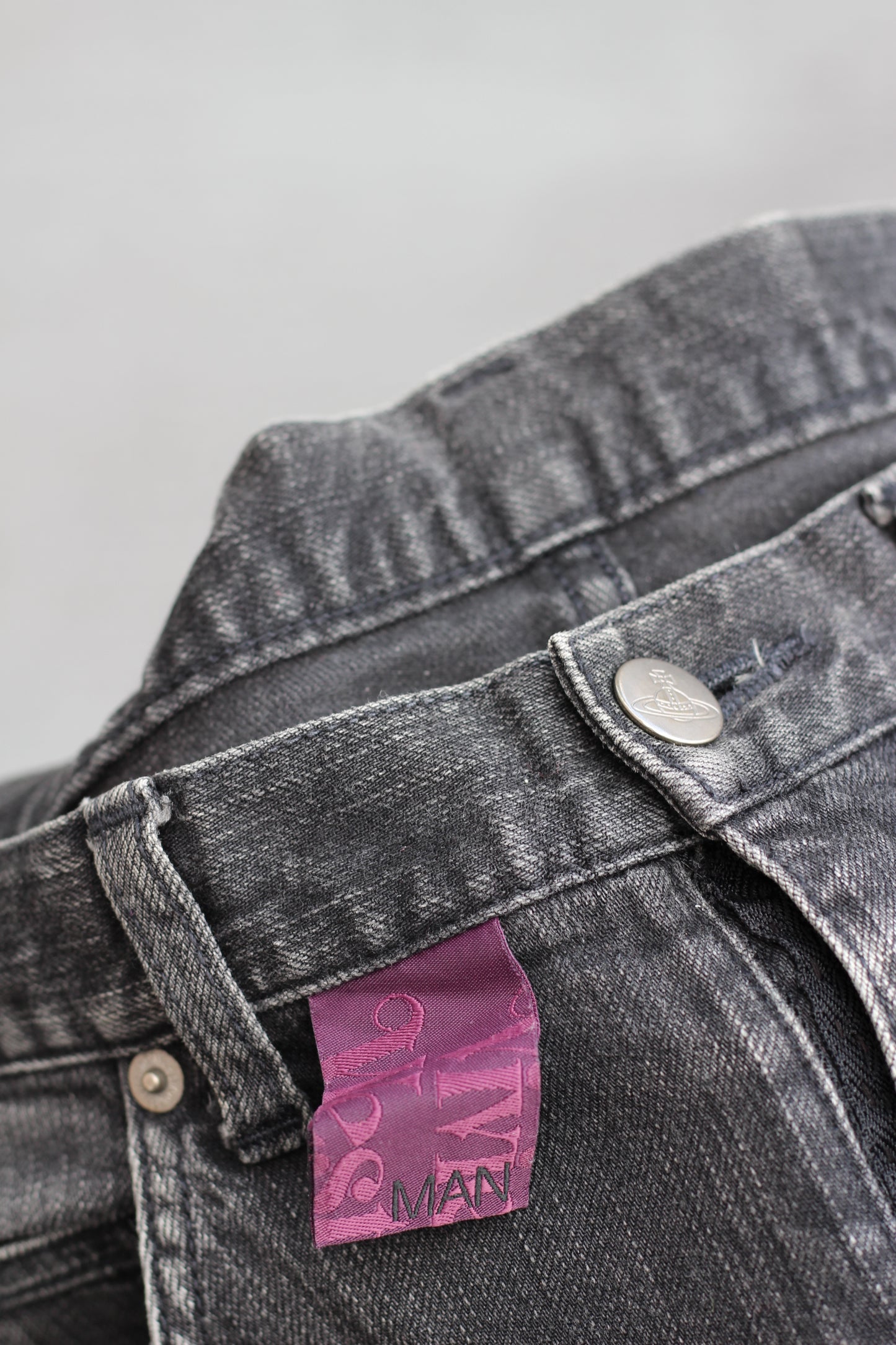 Vivienne Westwood & Acne Denim Pants set x2点